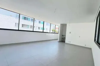 Cobertura à venda, 3 quartos, 3 suítes, 2 vagas, prado - belo horizonte/mg