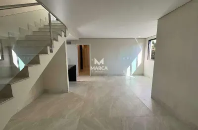 Cobertura à venda, 2 quartos, 2 suítes, 2 vagas, sion - belo horizonte/mg