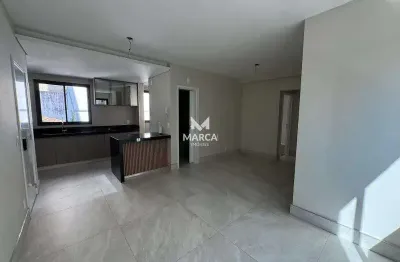 Apartamento à venda, 2 quartos, 2 suítes, 1 vaga, sion - belo horizonte/mg