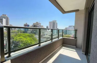 Apartamento à venda, 4 quartos, 4 suítes, 3 vagas, serra - belo horizonte/mg