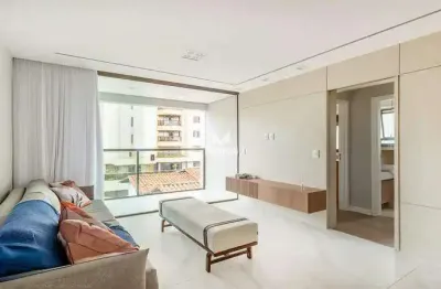 Apartamento à venda, 3 quartos, 2 suítes, 2 vagas, santo antônio - belo horizonte/mg