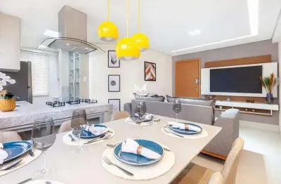 Apartamento à venda, 3 quartos, 2 suítes, 1 vaga, santo antônio - belo horizonte/mg