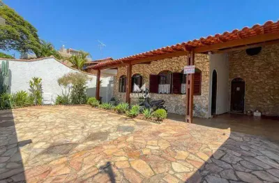 Casa à venda, 4 quartos, 1 suíte, 3 vagas, ouro preto - belo horizonte/mg