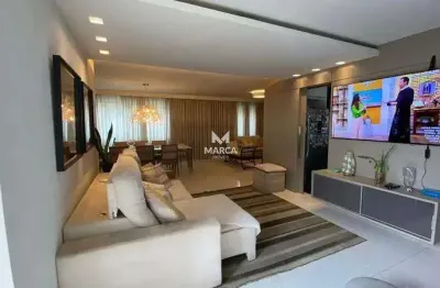 Área privativa à venda, 4 quartos, 2 suítes, 3 vagas, são pedro - belo horizonte/mg