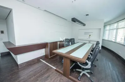 Sala para aluguel, 4 vagas, santo agostinho - belo horizonte/mg