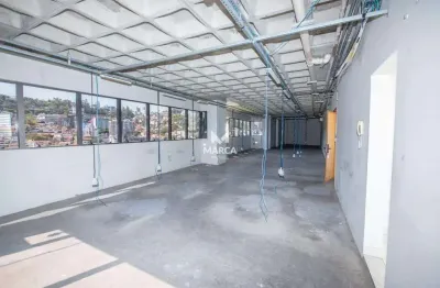 Sala para aluguel, 4 vagas, santa lúcia - belo horizonte/mg