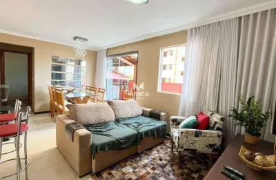 Área privativa à venda, 3 quartos, 1 suíte, 2 vagas, sagrada família - belo horizonte/mg