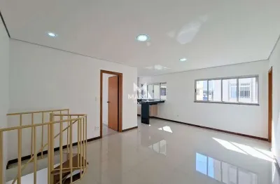 Apartamento para aluguel, 3 quartos, 1 suíte, 2 vagas, caiçaras - belo horizonte/mg