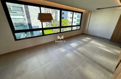 Apartamento à venda, 3 quartos, 1 suíte, 2 vagas, sion - belo horizonte/mg