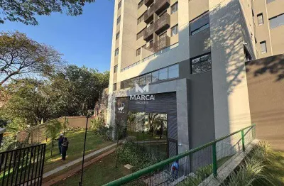 Apartamento à venda, 2 quartos, 1 suíte, 2 vagas, são lucas - belo horizonte/mg