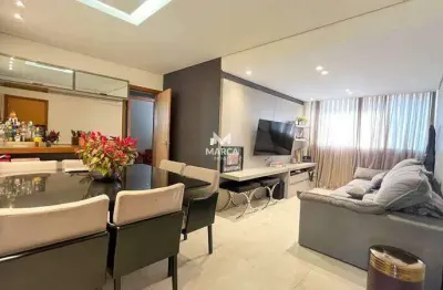 Área privativa à venda, 3 quartos, 1 suíte, 2 vagas, buritis - belo horizonte/mg