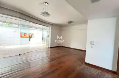 Área privativa à venda, 3 quartos, 1 suíte, 2 vagas, estoril - belo horizonte/mg