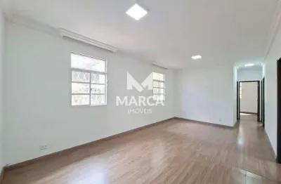 Apartamento para aluguel, 2 quartos, 1 suíte, 1 vaga, sagrada família - belo horizonte/mg