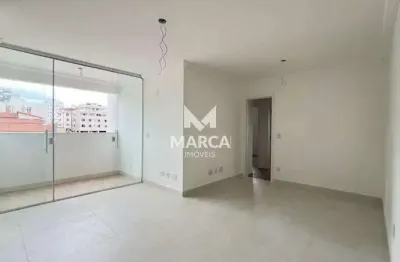 Apartamento à venda, 3 quartos, 1 suíte, 2 vagas, sagrada família - belo horizonte/mg