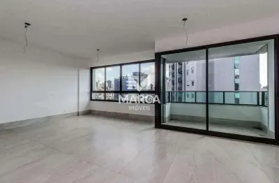 Apartamento à venda, 4 quartos, 3 suítes, 4 vagas, serra - belo horizonte/mg