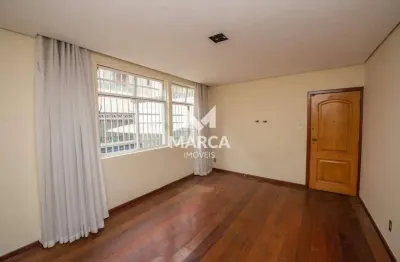 Apartamento para aluguel, 3 quartos, 1 vaga, sion - belo horizonte/mg