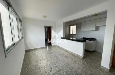 Apartamento para aluguel, 2 quartos, 1 suíte, 2 vagas, buritis - belo horizonte/mg