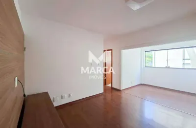 Apartamento para aluguel, 2 quartos, 1 vaga, ouro preto - belo horizonte/mg