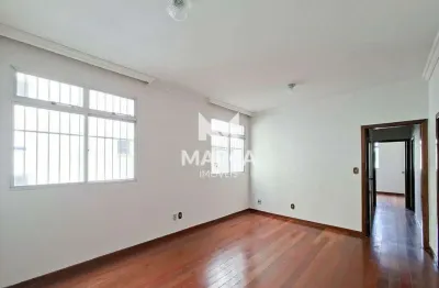 Apartamento para aluguel, 3 quartos, 1 suíte, 2 vagas, sagrada família - belo horizonte/mg