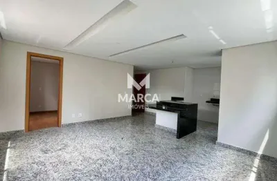 Apartamento à venda, 2 quartos, 2 suítes, 1 vaga, lourdes - belo horizonte/mg