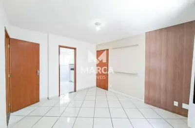 Excelente 2 quartos com suíte e 2 vagas no palmares – alugue sem fiador, só com cpf!