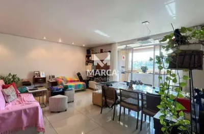 Apartamento à venda, 4 quartos, 2 suítes, 3 vagas, buritis - belo horizonte/mg