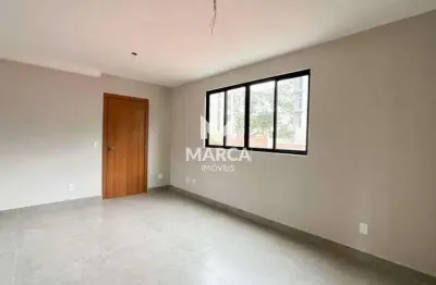 Apartamento à venda, 2 quartos, 2 suítes, 2 vagas, são pedro - belo horizonte/mg