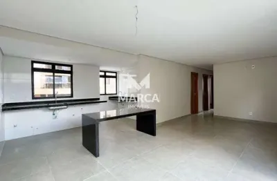 Área privativa à venda, 3 quartos, 1 suíte, 2 vagas, santo antônio - belo horizonte/mg