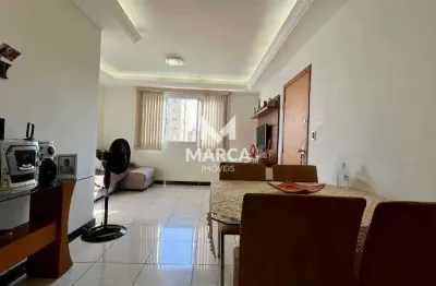 Apartamento à venda, 3 quartos, 1 suíte, 2 vagas, sagrada família - belo horizonte/mg