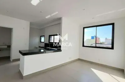Apartamento à venda, 2 quartos, 2 suítes, 2 vagas, grajaú - belo horizonte/mg