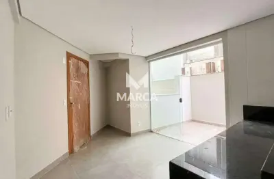 Área privativa à venda, 2 quartos, 1 suíte, 1 vaga, funcionários - belo horizonte/mg