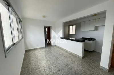 Apartamento para aluguel, 2 quartos, 1 suíte, 2 vagas, buritis - belo horizonte/mg