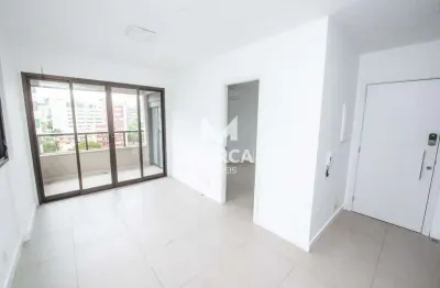 Apartamento para aluguel, 1 quarto, 1 suíte, 1 vaga, santa efigênia - belo horizonte/mg