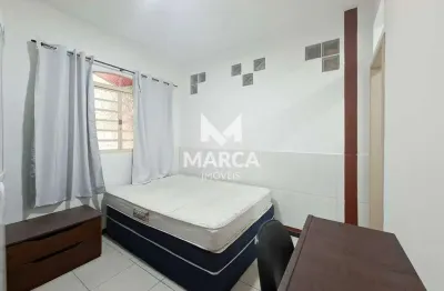 Flat para aluguel, 1 quarto, 1 suíte, coração eucarístico - belo horizonte/mg