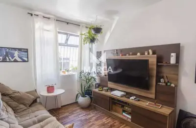 Apartamento à venda, 3 quartos, 1 suíte, 2 vagas, santa efigênia - belo horizonte/mg