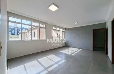 Apartamento para aluguel, 3 quartos, 1 suíte, 2 vagas, nova suíssa - belo horizonte/mg