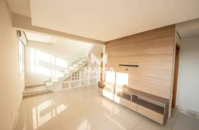 Cobertura para aluguel, 3 quartos, 1 suíte, 3 vagas, serra - belo horizonte/mg