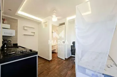 Flat para aluguel, 1 quarto, 1 suíte, caiçaras - belo horizonte/mg