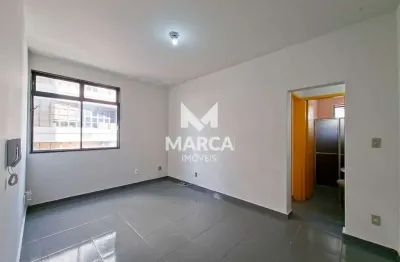 Apartamento para aluguel, 1 quarto, barro preto - belo horizonte/mg