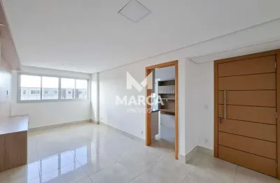 Apartamento para aluguel, 2 quartos, 1 suíte, 2 vagas, liberdade - belo horizonte/mg