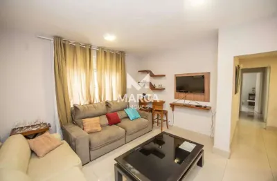 O apto ideal pra quem quer praticidade: totalmente mobiliado no sion! 110m² — só entrar e morar!