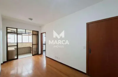 Apartamento para aluguel, 2 quartos, 2 suítes, 1 vaga, buritis - belo horizonte/mg