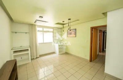 Área privativa para aluguel, 3 quartos, 1 suíte, 2 vagas, buritis - belo horizonte/mg