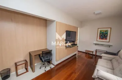 Apartamento à venda, 2 quartos, 1 suíte, 1 vaga, lourdes - belo horizonte/mg
