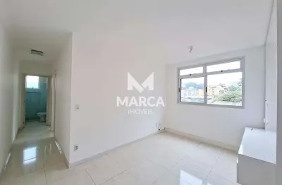 Apartamento para aluguel, 2 quartos, 1 suíte, 1 vaga, padre eustáquio - belo horizonte/mg