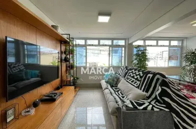 Apartamento à venda, 3 quartos, 1 suíte, 1 vaga, cruzeiro - belo horizonte/mg