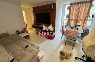 Apartamento à venda, 3 quartos, 1 suíte, 2 vagas, liberdade - belo horizonte/mg