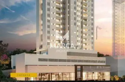 Lançamento raja sun - apartamento 2 quartos - 1 suíte - melhor vista de belo horizonte