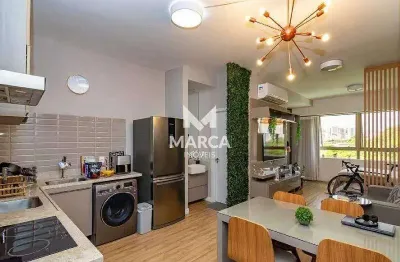 Apartamento à venda, 1 quarto, 1 suíte, 1 vaga, barro preto - belo horizonte/mg