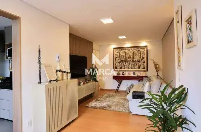 Apartamento à venda, 3 quartos, 1 suíte, 2 vagas, união - belo horizonte/mg
